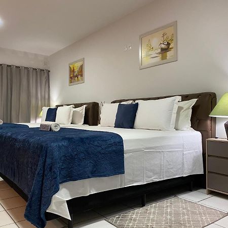 B & A Suites Inn Hotel - Quarto Luxo Safira Anápolis Eksteriør bilde