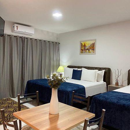 B & A Suites Inn Hotel - Quarto Luxo Safira Anápolis Eksteriør bilde