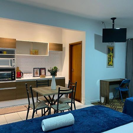 B & A Suites Inn Hotel - Quarto Luxo Safira Anápolis Eksteriør bilde