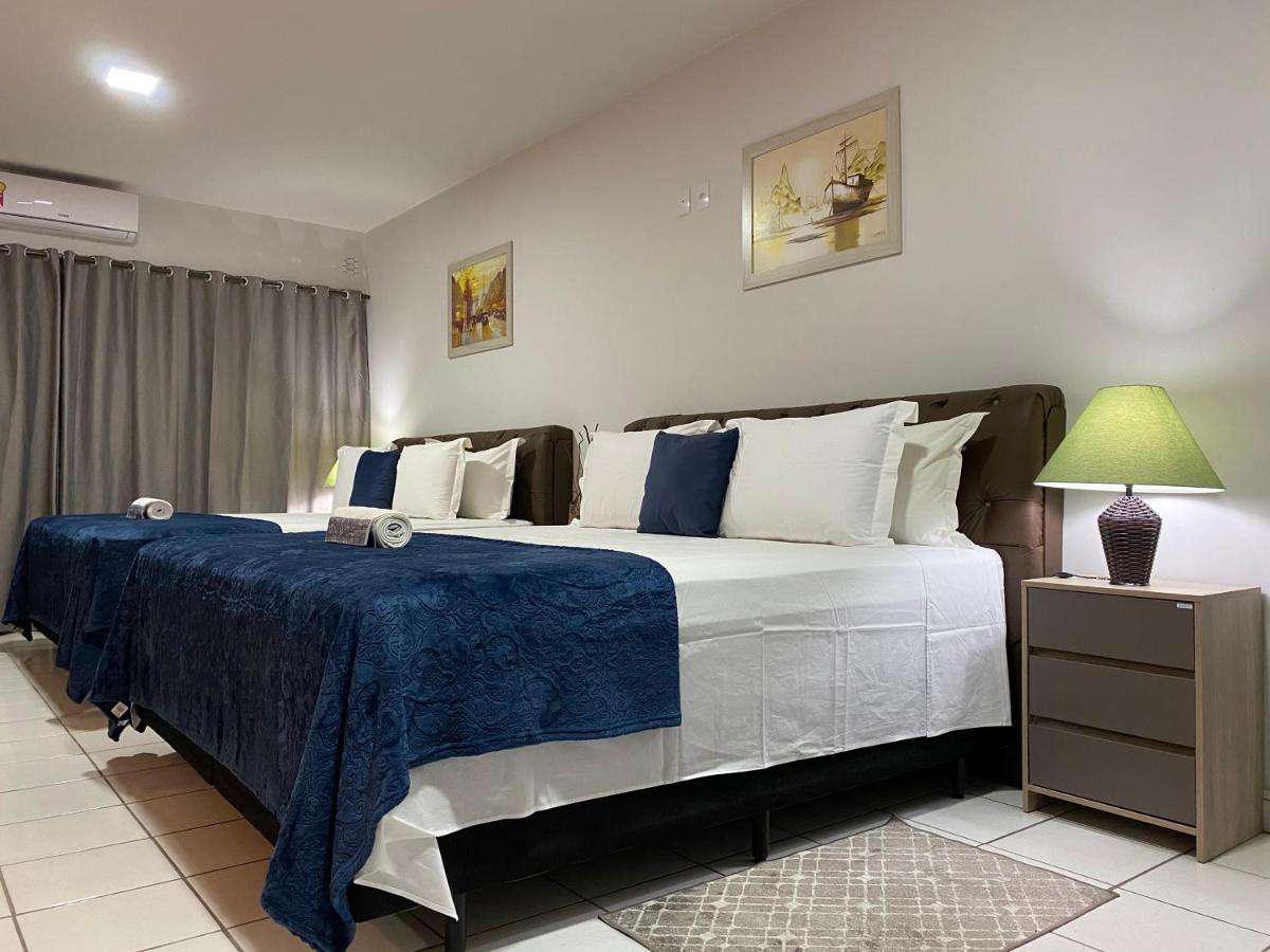 B & A Suites Inn Hotel - Quarto Luxo Safira Anápolis Eksteriør bilde