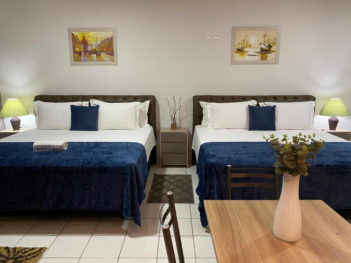 B & A Suites Inn Hotel - Quarto Luxo Safira Anápolis Eksteriør bilde